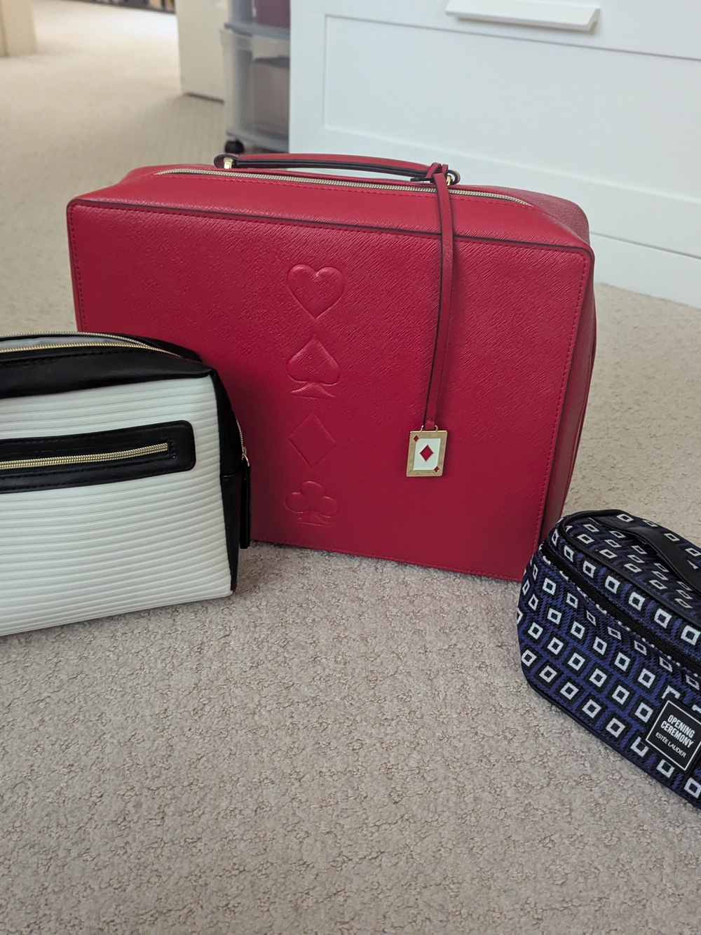 Estee Lauder Makeup Bag Bundle